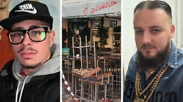 Palermo, l'omicidio di Paolo Taormina: in un frame video Gaetano Maranzano con la pistola in mano 