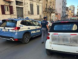 Controlli straordinari a Catania: sequestri, sanzioni e denunce nei quartieri Borgo, Picanello e Barriera
