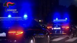 Rissa a Vittoria, identificati e denunciati 7 giovani stranieri