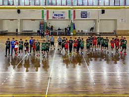 Aretusa e Giovinetto, fair play e terzo tempo dopo la rissa