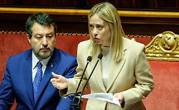 Meloni e le guerre: «Italia pronta a riconoscere la Palestina, ma senza Hamas. Non invieremo truppe in Ucraina»