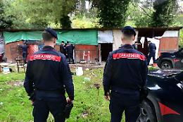 Operazione dei carabinieri per il contrasto all’immigrazione irregolare: due espulsi