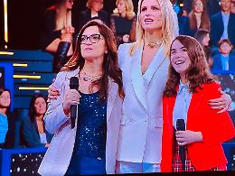 Vera e Serena, mamma e figlia acesi finaliste al talent Io Canto Family su Canale 5