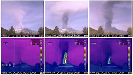 Così le eruzioni dell'Etna modificano anche la ionosfera a centinaia di km di quota