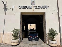 Palermo: cinque misure cautelari dopo l'operazione "Grande inverno", quattro in carcere e uno ai domiciliari