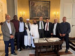 Catania, un patto civico per integrazione e sicurezza tra  il sindaco e le comunità islamiche