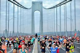Così il cambiamento climatico e l'inquinamento cambiano gli sport. E pure la Maratona di New York rischia di essere «più lenta»