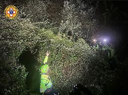 L' operazione di soccorso sull'Etna, i sindacati dei Vigili del Fuoco chiariscono la dinamica e rassicurano sulle condizioni del collega ferito