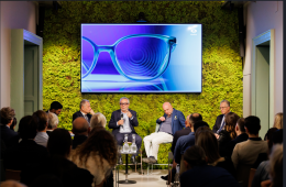 EssilorLuxottica ha presentato a Catania gli strumenti per il controllo della miopia infantile