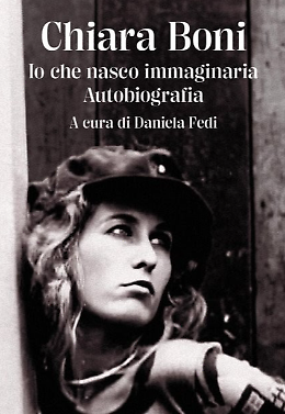 “Io che nasco immaginaria” – Chiara Boni presenta la sua autobiografia a Palermo