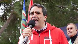 Cgil in piazza contro il governo regionale: "Ha alimentato un sistema immorale"