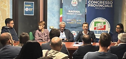 Consiglio provinciale di Ragusa, nasce il gruppo di Forza Italia