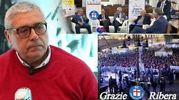 Cuffaro dalle ovazioni all'addio: come in un mese è crollato il “mondo” di Totò vasa vasa