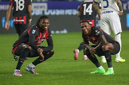 Il Milan si è inceppato: avanti di due gol si fa riprendere dal Parma