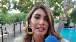 Caso Cuffaro, la presidente della Dc: «Rivendico il diritto all'ingenuità»