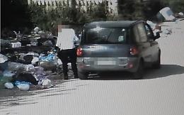 Gela, quattro persone a giudizio per abbandono di rifiuti: scattano le prime applicazioni della nuova legge