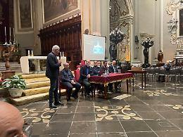 Ragusa, presentato il restauro dell'Arca santa in cattedrale: illustrato il lavoro certosino effettuato
