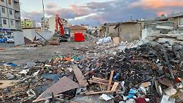 Baraccopoli di Messina, secondo furto di gasolio alla ditta. Schifani: «Il risanamento non si ferma», chiesta più sicurezza