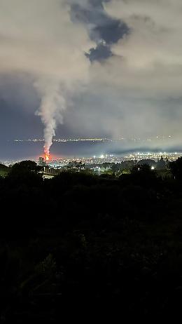 Ciminiere, ecco le testimonianze dal piazzale. I musei riapriranno al pubblico da sabato 15 (salvo imprevisti)