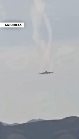 Turchia, aereo cargo si schianta in Georgia IL VIDEO