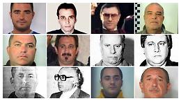 Stragisti, golpisti e vili sicari: ecco chi sono gli irriducibili di Cosa nostra al 41 bis