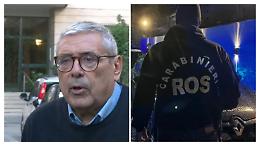 Cuffaro, i complimenti al Ros per le «indagini minuziose»:  il concorso? «Ho fatto una minchiata». E sul colonnello dice: «Voleva fare il direttore della Gesap»
