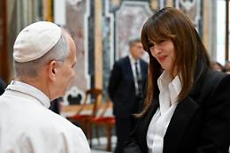 Da Spike Lee a Monica Bellucci: al Vaticano l'appello di Papa Leone XIV per salvare il cinema