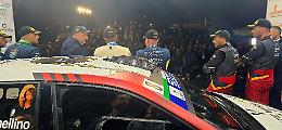 Finale palpitante per il 22° Rally del Tirreno-Messina: trionfa Ivan Carmellino
