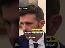 Catania, la prima intervista ai 4 nuovi assessori dell'amministrazione Trantino