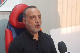 Paternò, Mascara lancia l’ultimatum: “La società ha 48 ore per rinforzare la squadra, altrimenti me ne vado”