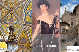 
Sulle tracce della dinastia Florio: itinerario nella Palermo della Belle Époque
