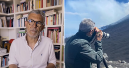 "Etna": uno sguardo nuovo sul vulcano che vive nell'opera di Massimo Siragusa