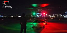 Blitz antidroga nel Catanese, 10 arresti dei carabinieri 