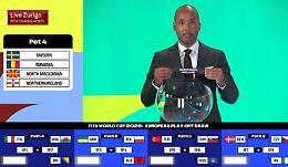 Qualificazioni Mondiali, l'Italia becca l'Irlanda del Nord: partita secca il 26 marzo in casa