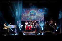 Note di solidarietà: Shine in concerto per Emergency al Teatro Perracchio a Ragusa