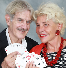 Gin Game al Teatro Massimo: Pambieri e Villoresi, duello di gioco e solitudine