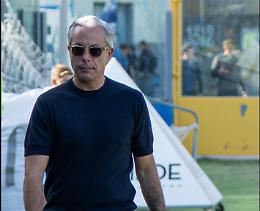 Ricci: «Non tutti remano dalla stessa parte in squadra e in società, alla sosta faremo le nostre valutazioni»