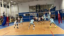 La Scalia Sciacca battuta per 3-1 dal Santa Teresa Riva