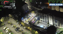 Operazione antidroga a Comiso e Vittoria, ecco l'elenco degli arrestati