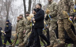 Verso la pace: delegazione ucraina accetta i termini proposti dagli Stati Uniti