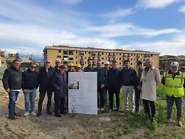 Fondo Basile, da baraccopoli a quartiere verde: 60 alloggi sostenibili con 12,3 milioni