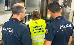 Catania, controlli alle attività commerciali: sanzionati per irregolarità varie un fruttivendolo e un panificio