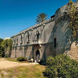 Duchi, imperatrici e streghe: confessioni al Castello Pupillo di Targia