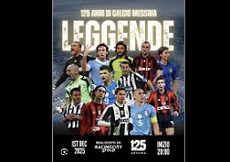 “125 Legend”, la notte delle notti a Messina: la città pronta per la grande festa