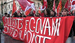 Messina invasa dai No Ponte: «I giudici ci danno ragione» 