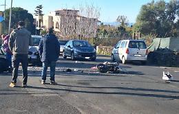 Via Etnea alta a Tremestieri Etneo: urgente la necessità di dossi artificiali per fermare la corsa dei mezzi