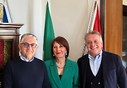 Maria Curto Pelle è la nuova direttrice dell’Unità operativa complessa di Terapia intensiva neonatale
