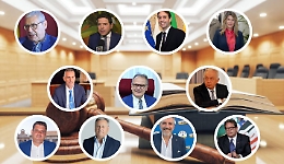 Da Cuffaro a Galvagno e Sammartino: chi sono e di cosa sono accusati gli 11 politici siciliani di primo piano indagati