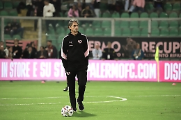 Palermo, Inzaghi ha avviato il progetto rimonta