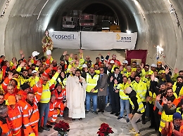 Santa Barbara nei cantieri, Cosedil e sindacati sul cantiere della Catania-Ragusa